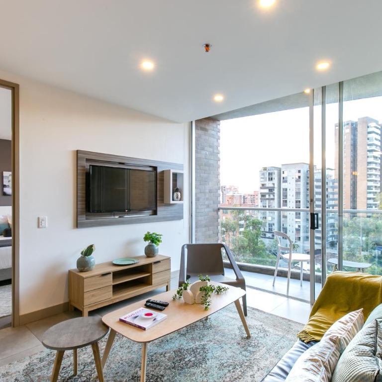 Soul Lifestyle Hotel - Deluxe Apartment - 11