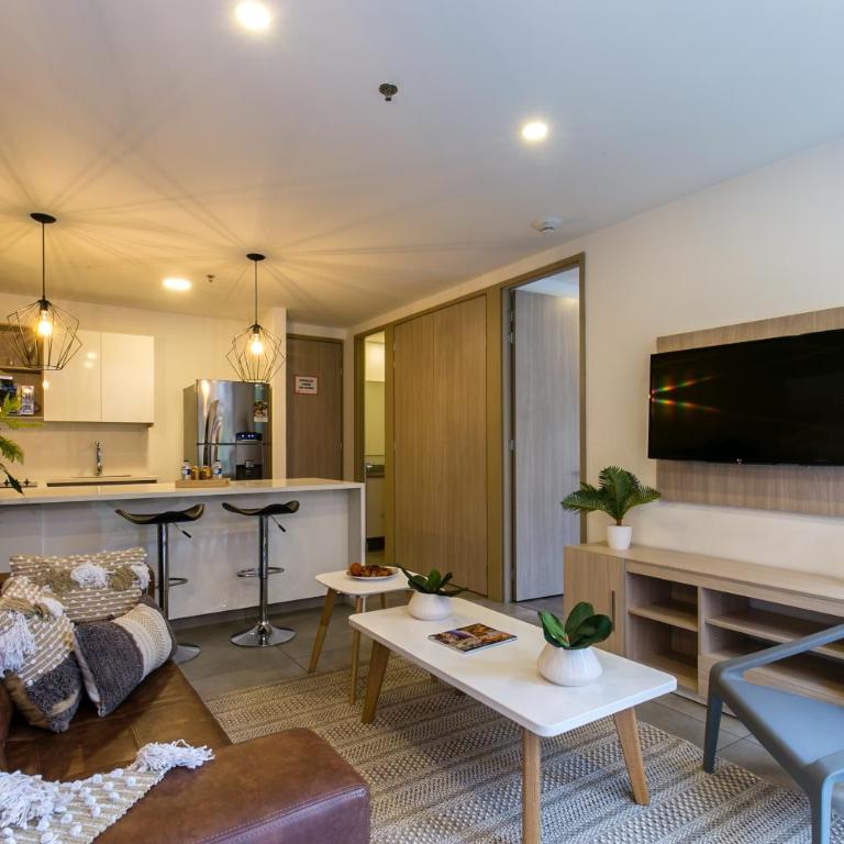 Soul Lifestyle Hotel - Apartamento Deluxe - Planta inferior - 5