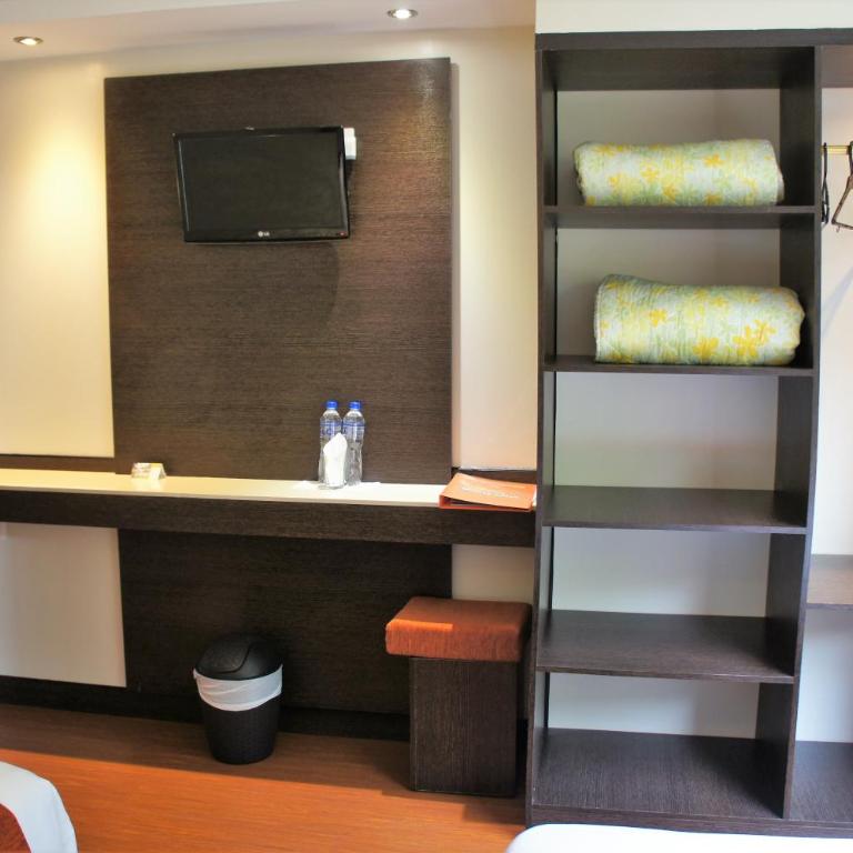 Monte Selva Hotel Spa Termal - Twin Room - 6