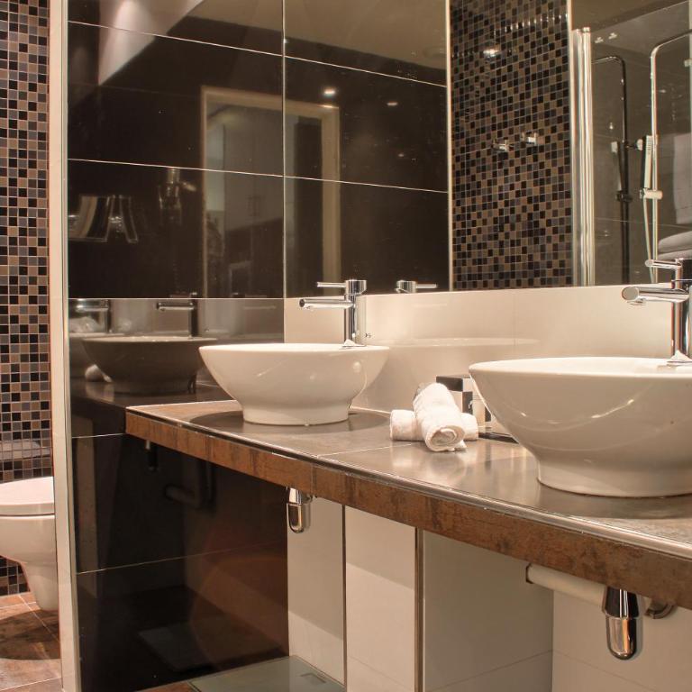 L'Empire Paris - Louvre - Suite Exécutive avec Baignoire Spa - 4