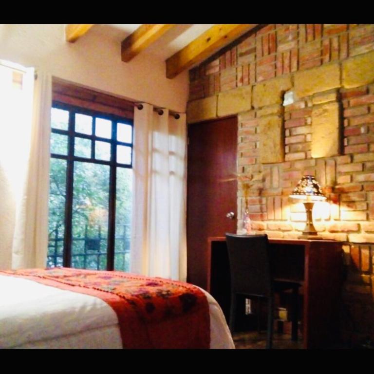 Calle Berlin Boutique - Double Room with Balcony (3 Adults) - 1