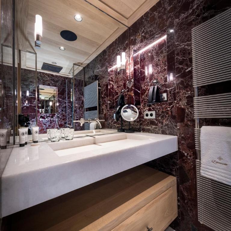 Armancette - The Leading Hotels of the World - Appartement en Duplex - 1