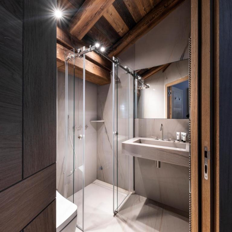Armancette - The Leading Hotels of the World - Chambre en Duplex (4 Personnes) - 5