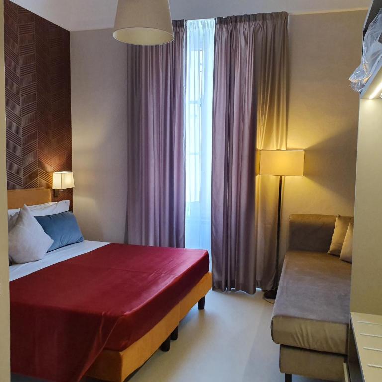 Hotel Maxim Axial - Camera Matrimoniale Superior - 3
