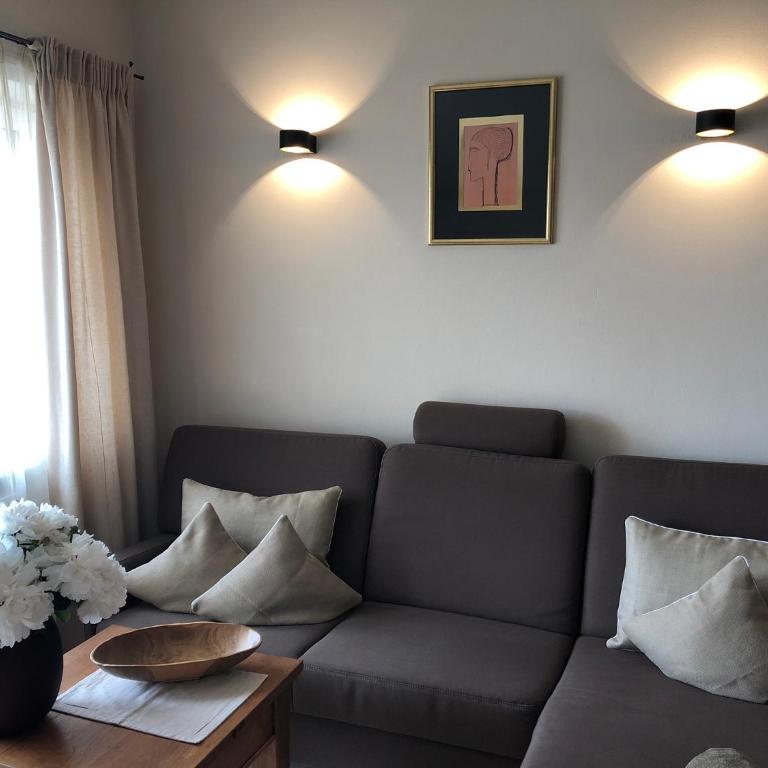 Aparthotel Christine - Suite mit Gartenblick - 7