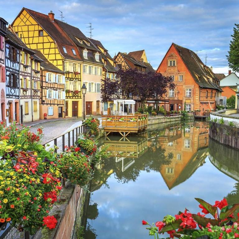 Appartement grand standing VAUBAN 10 Personnes centre historique de Colmar - Appartamento - 5