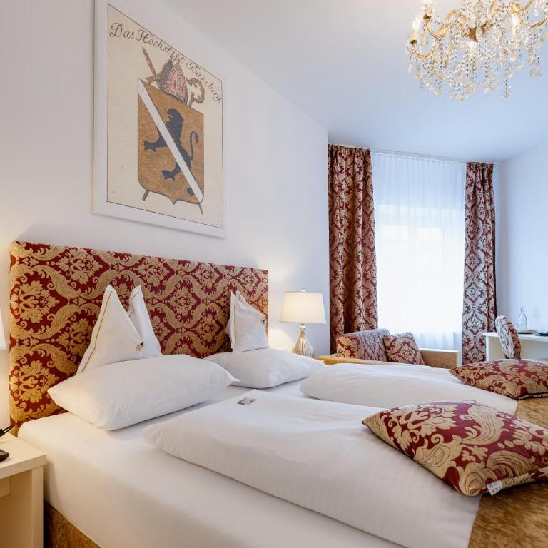Boutique Hotel Goldenes Lamm Villach - Superior Doppelzimmer - 1