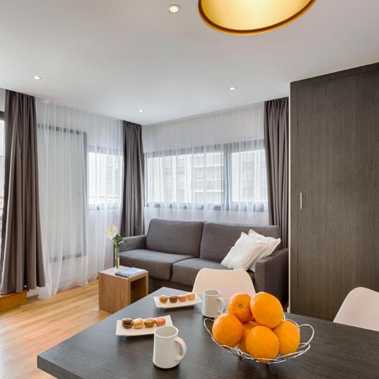 Citadines Austerlitz Paris - Appartement 1 Chambre - 2
