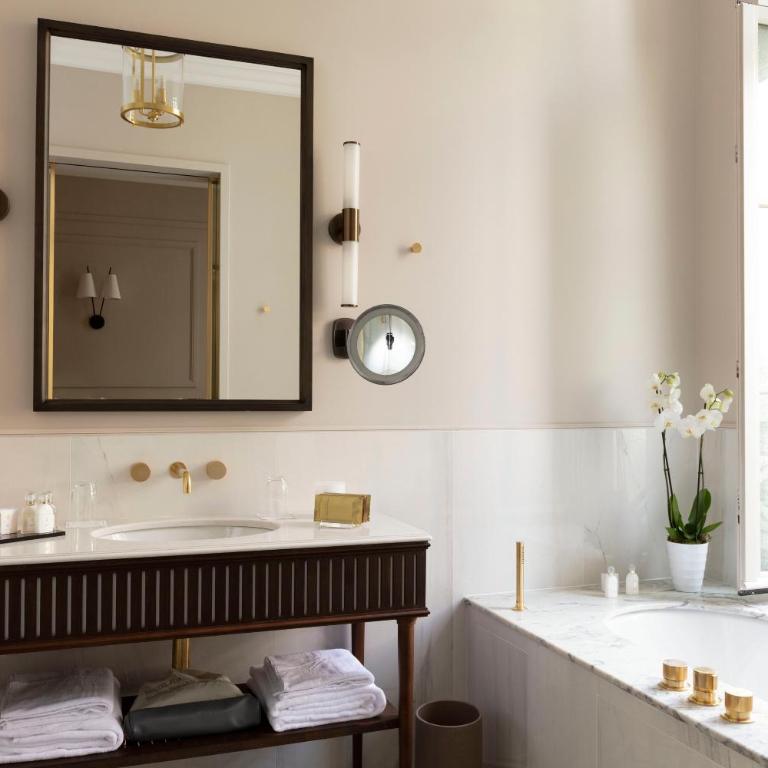 Les Jardins du Faubourg Hotel & Spa by Shiseido - Suite - 9