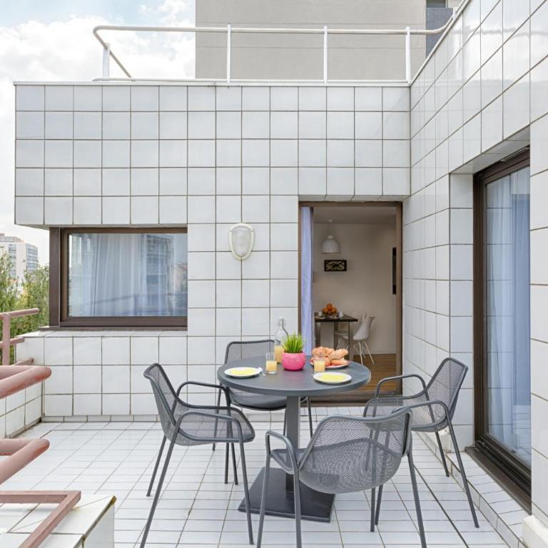 Citadines Austerlitz Paris - Appartement 1 Chambre - 4