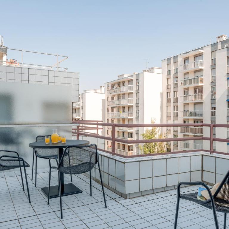 Citadines Austerlitz Paris - Appartement 1 Chambre - 6