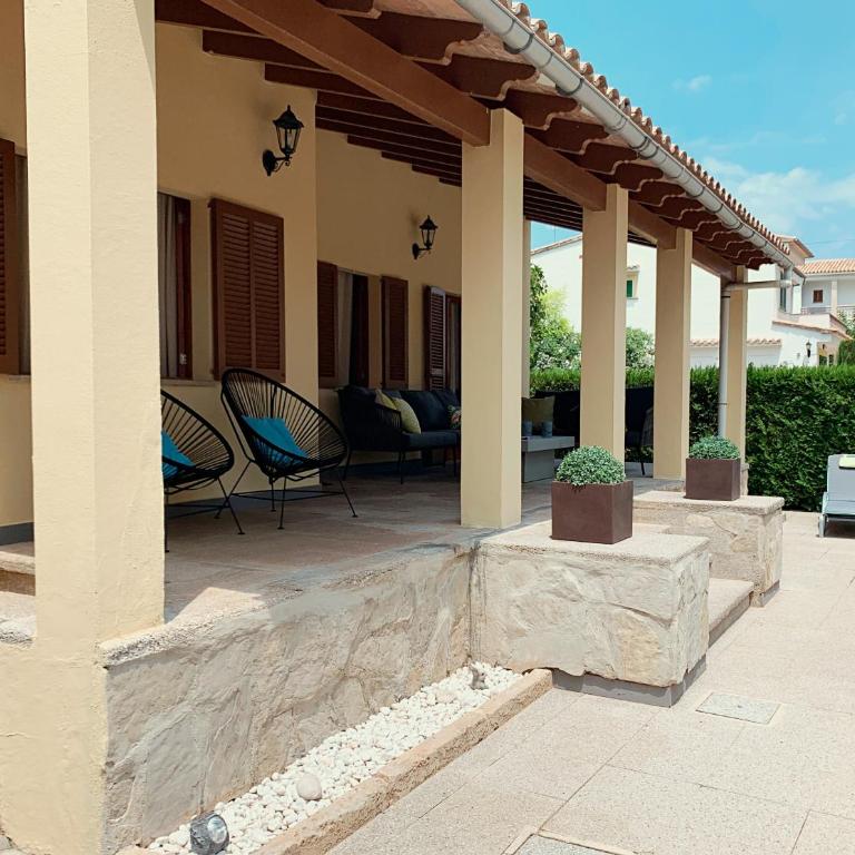 Casa Coromines - Casa de 3 dormitorios - 2