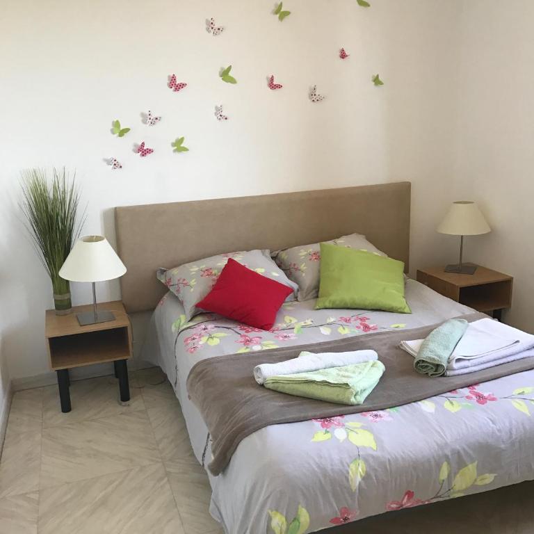 Appartements La Fossette plage - Appartement - Vue sur Mer - 3