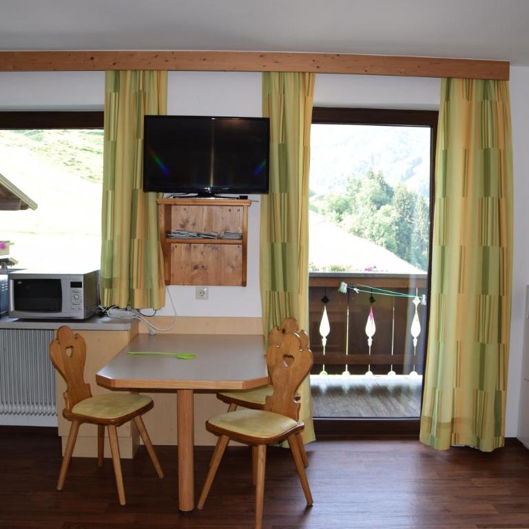 Löschenbrandhof inklusive Nationalpark Sommercard - Apartment mit 1 Schlafzimmer und Balkon - 6