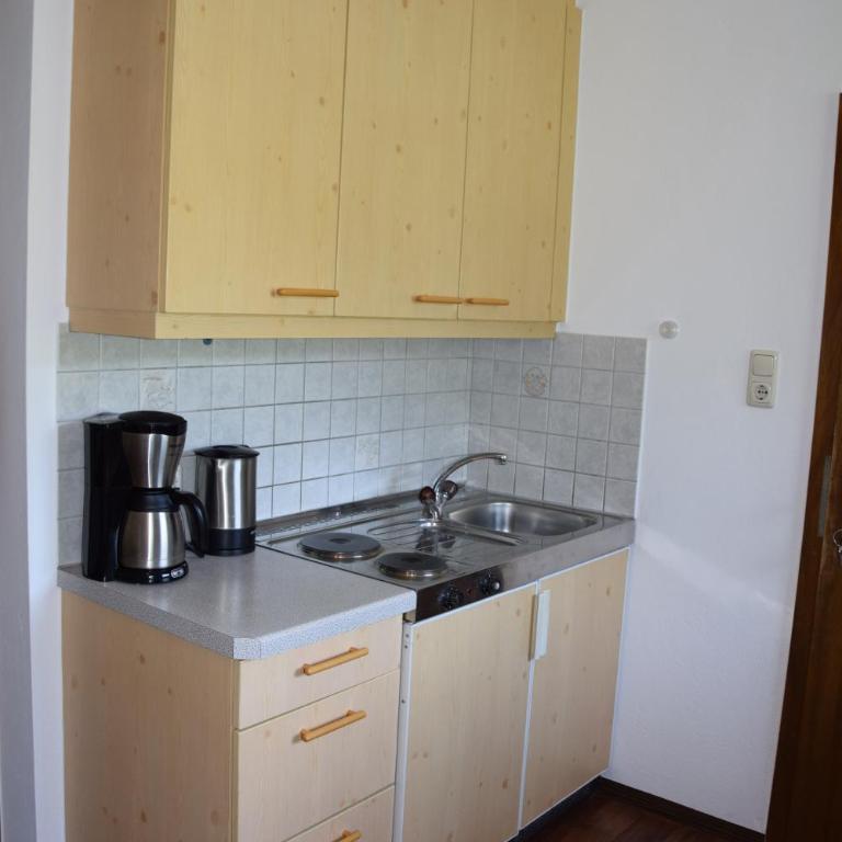Löschenbrandhof inklusive Nationalpark Sommercard - Apartment mit 1 Schlafzimmer und Balkon - 8