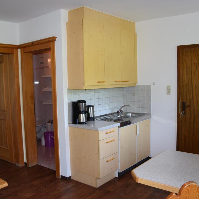 Löschenbrandhof inklusive Nationalpark Sommercard - Apartment mit 1 Schlafzimmer und Balkon - 3