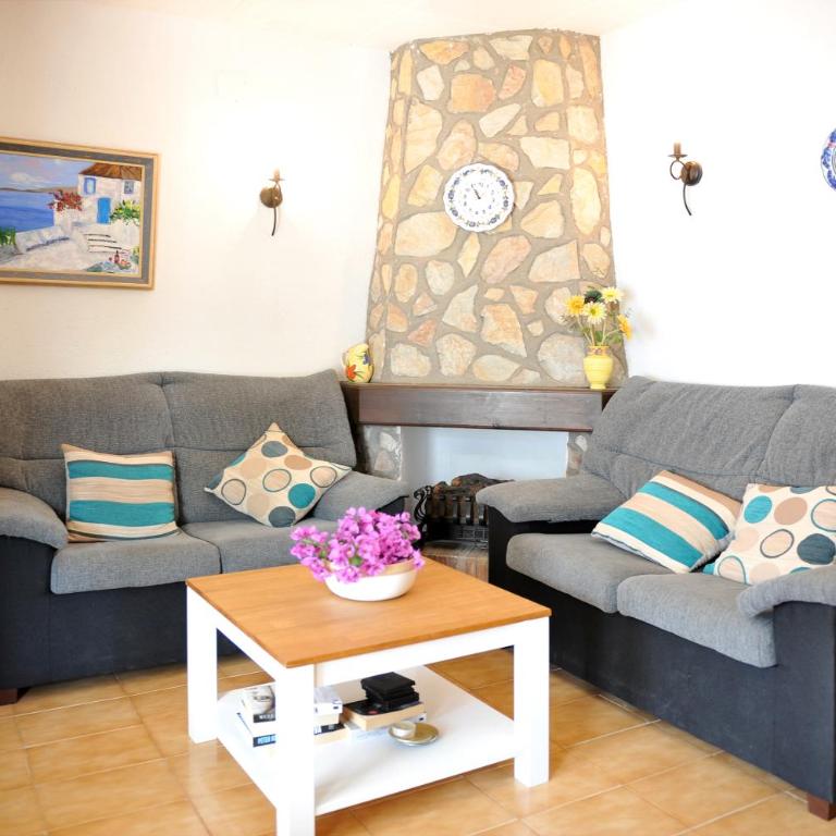 Armallada - Villa con piscina privada - 24