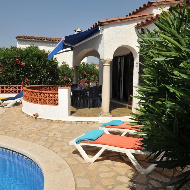 Armallada - Villa con piscina privada - 2
