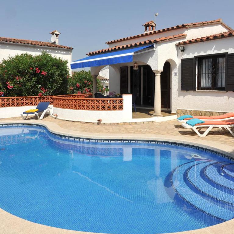 Armallada - Villa con piscina privada - 1