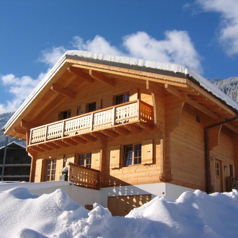Chalet Courage - Chalet - 2