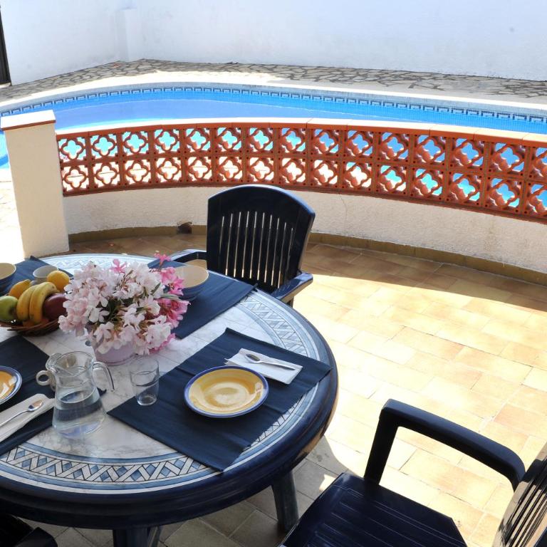 Armallada - Villa con piscina privada - 14