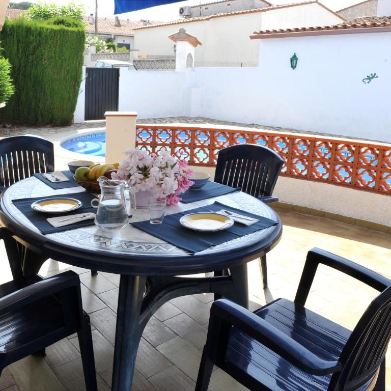 Armallada - Villa con piscina privada - 16