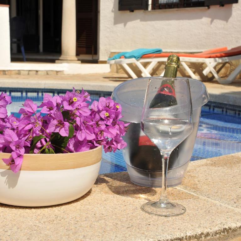 Armallada - Villa con piscina privada - 9