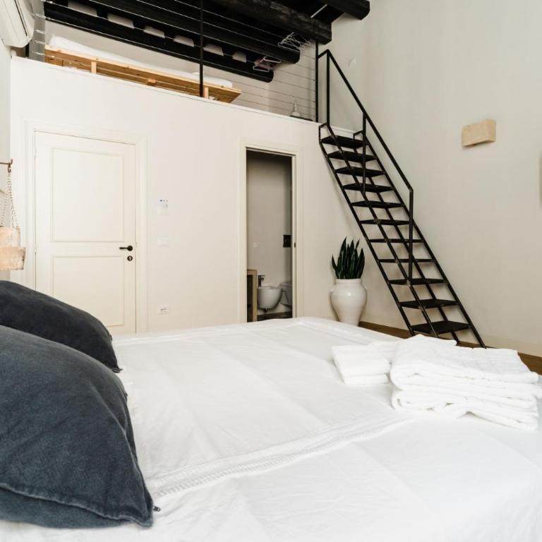 Orazio33 b&b - Camera con 2 Letti King-Size - 21