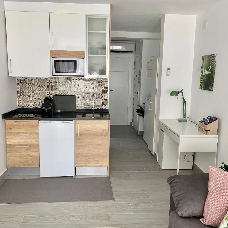 Apartamento Dreamplace - Apartamento de 1 dormitorio - 7