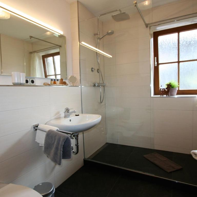 Alpenflair Ferienwohnungen Whg. 304+203 - Apartment mit 1 Schlafzimmer - 6