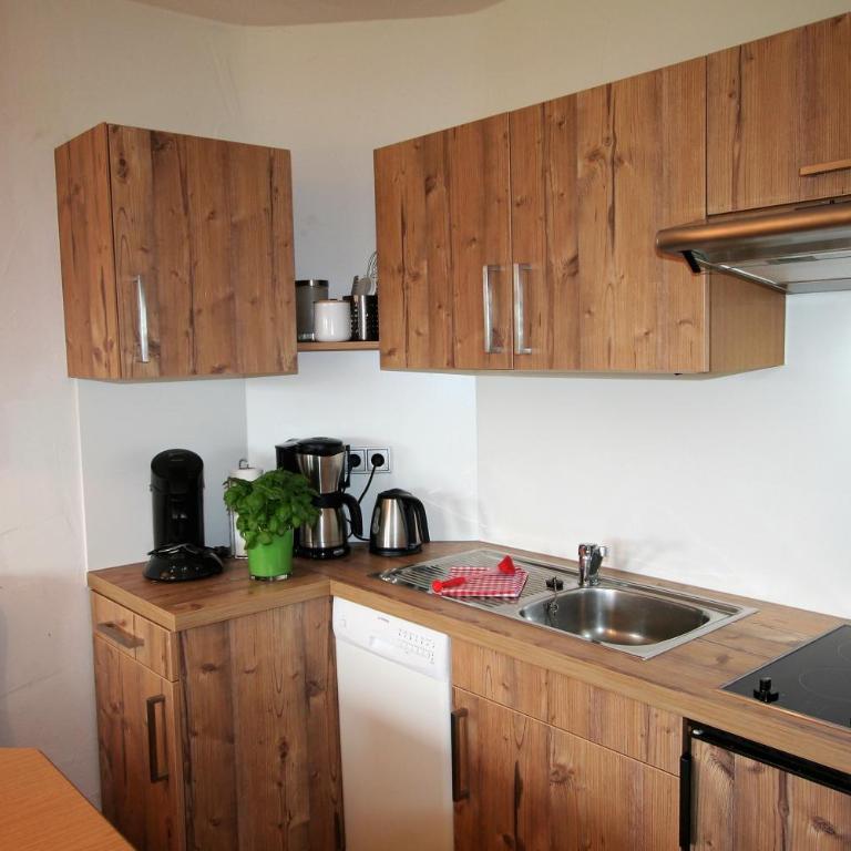 Alpenflair Ferienwohnungen Whg. 304+203 - Apartment mit 1 Schlafzimmer - 3
