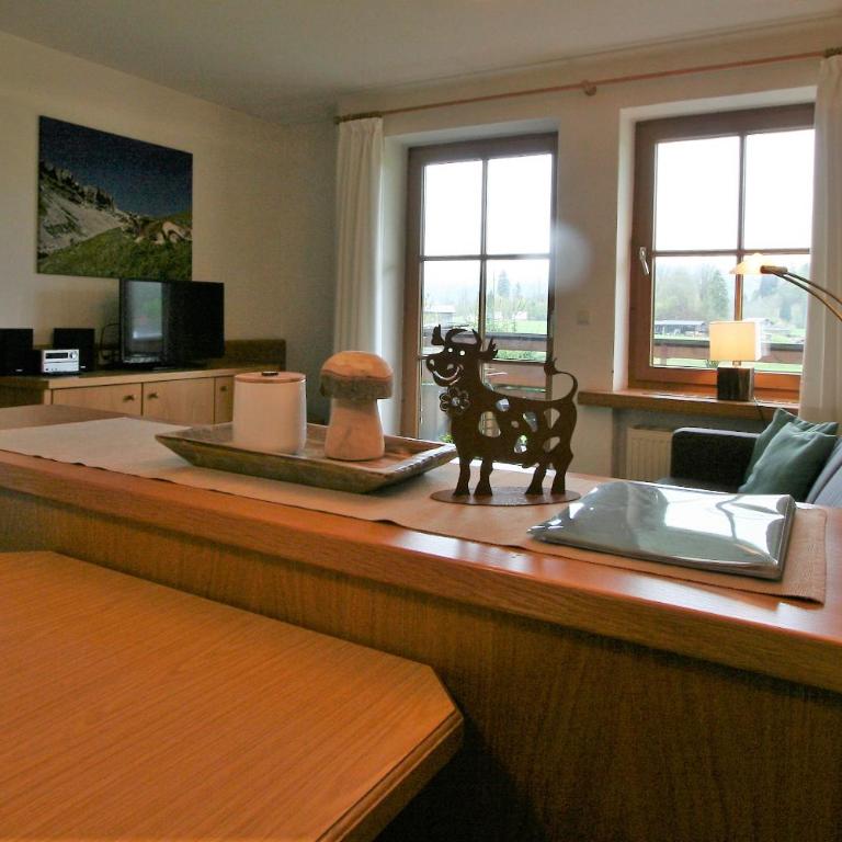 Alpenflair Ferienwohnungen Whg. 304+203 - Apartment mit 1 Schlafzimmer - 4