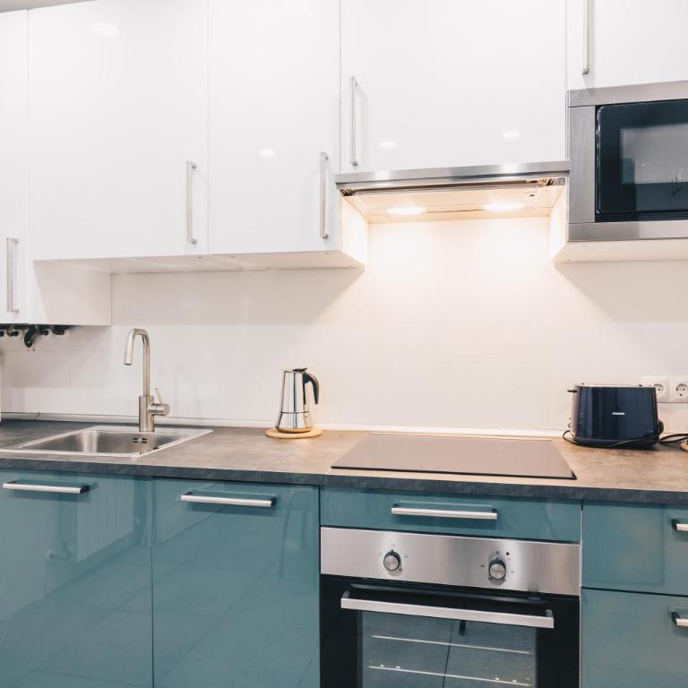 Aiara apartment by People Rentals - Two-Bedroom Apartment - 11