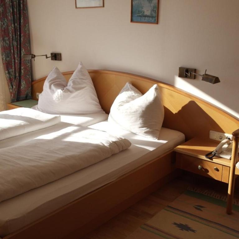 Landhaus Waldfrieden - Double Room - 2