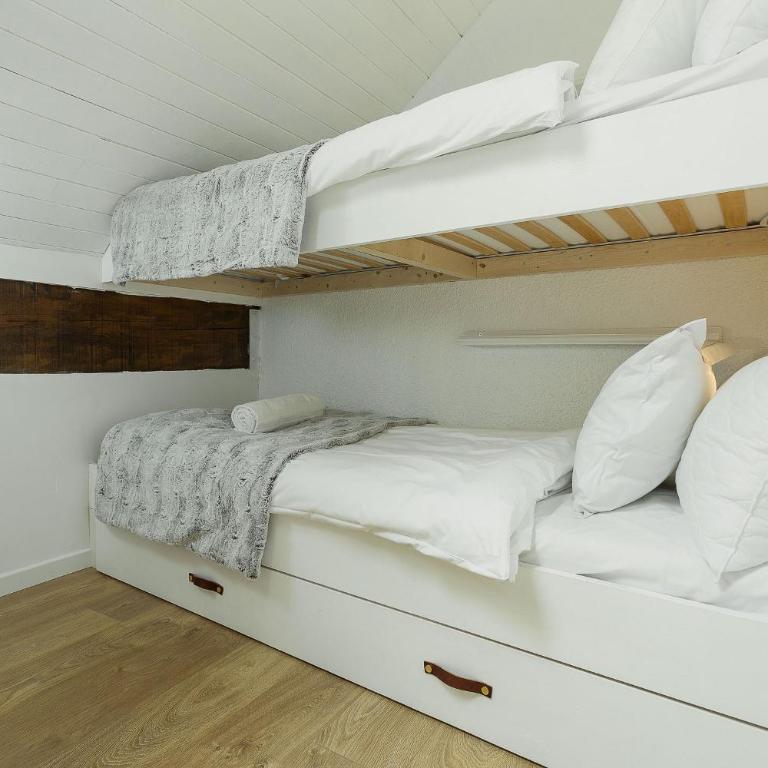 Apartment Midi Loft - A Central Chamonix Mountain Haven - Appartement 1 Chambre - 5