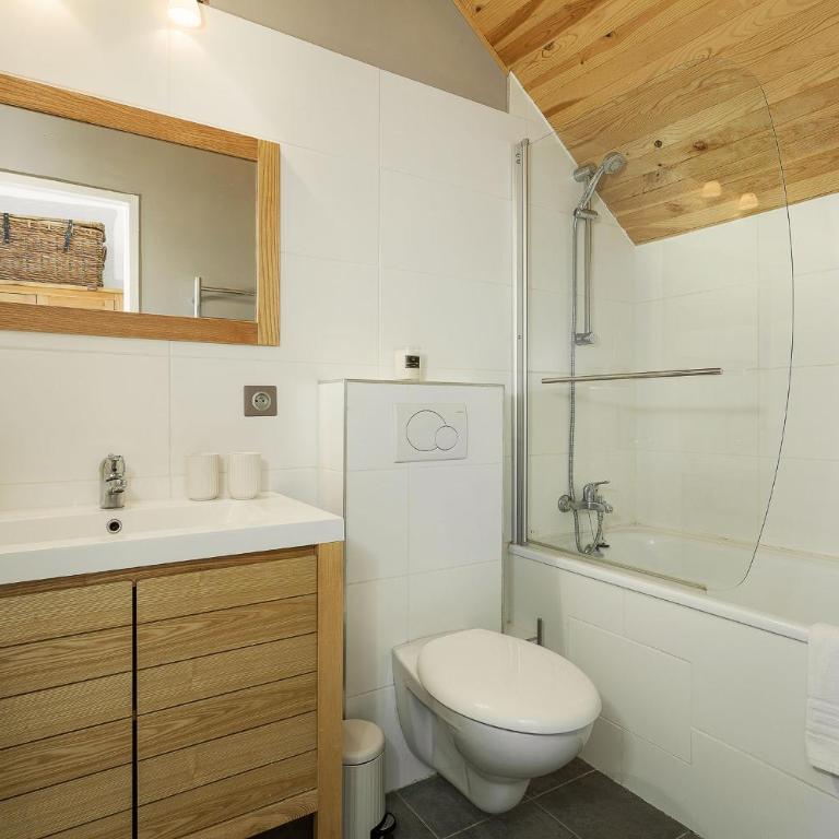 Apartment Midi Loft - A Central Chamonix Mountain Haven - Appartement 1 Chambre - 10