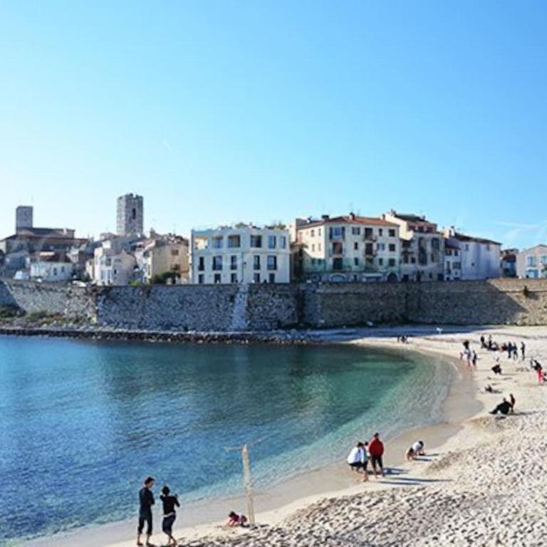 STUDIO VIEIL ANTIBES Marché Provençal - Studio - 12