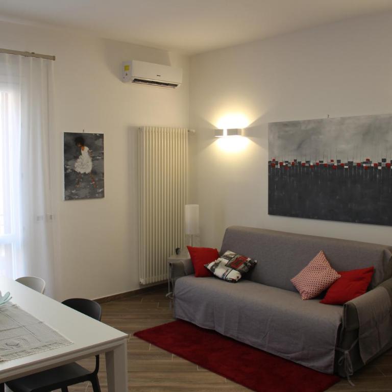 Mamiani Suite - Appartamento con 2 Camere da Letto - 13