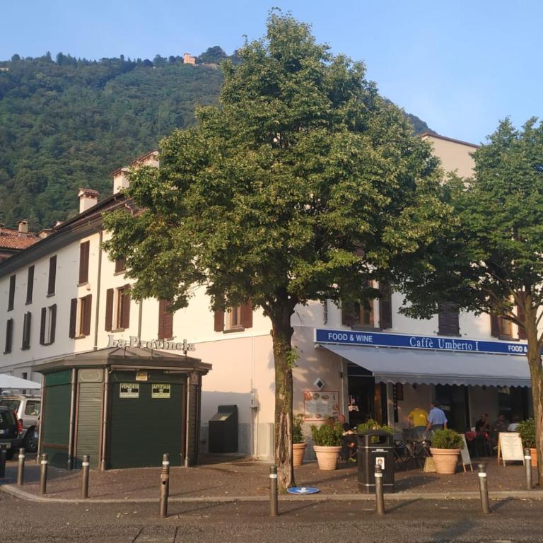 Bed on the Lake Como monolocale vista lago - Appartamento Monolocale - 2