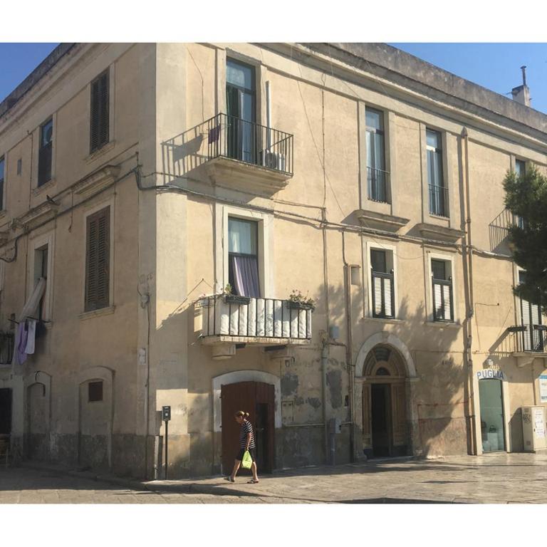 Dimora Castello Bari Vecchia Appartamento 1 camera 4 posti - Casa Vacanze - 26