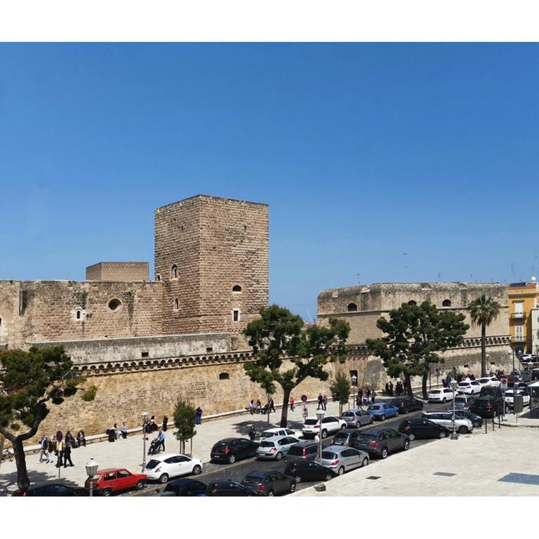 Dimora Castello Bari Vecchia Appartamento 1 camera 4 posti - Casa Vacanze - 8
