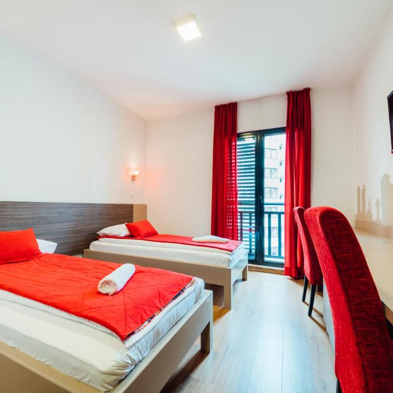 Hotel Walter - Classic Twin Room - 1