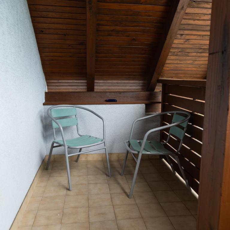 Haus Lebensfreude - Doppelzimmer mit Balkon - 3