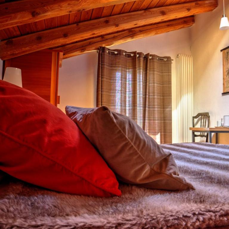 Maison Perriere - Chambres d'hôtes - Habitación Doble - 1 o 2 camas - 2