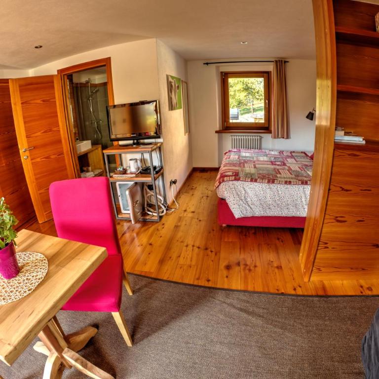 Maison Perriere - Chambres d'hôtes - Estudio Superior - 3