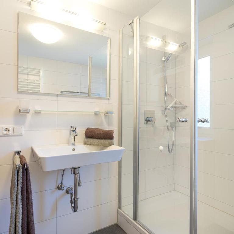 Landhaus Eberle - Apartment mit 1 Schlafzimmer - 4