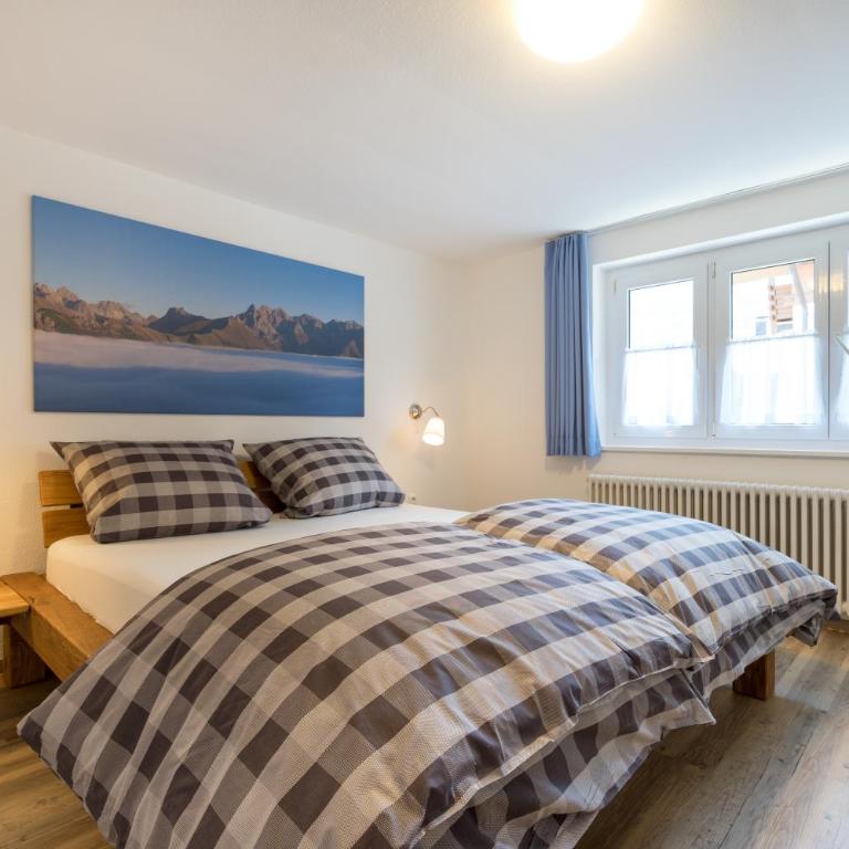 Landhaus Eberle - Apartment mit 1 Schlafzimmer - 5
