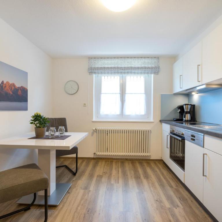 Landhaus Eberle - Apartment mit 1 Schlafzimmer - 6