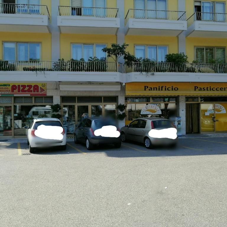 Il MARE alla FINESTRA - Apartment mit 2 Schlafzimmern - 76