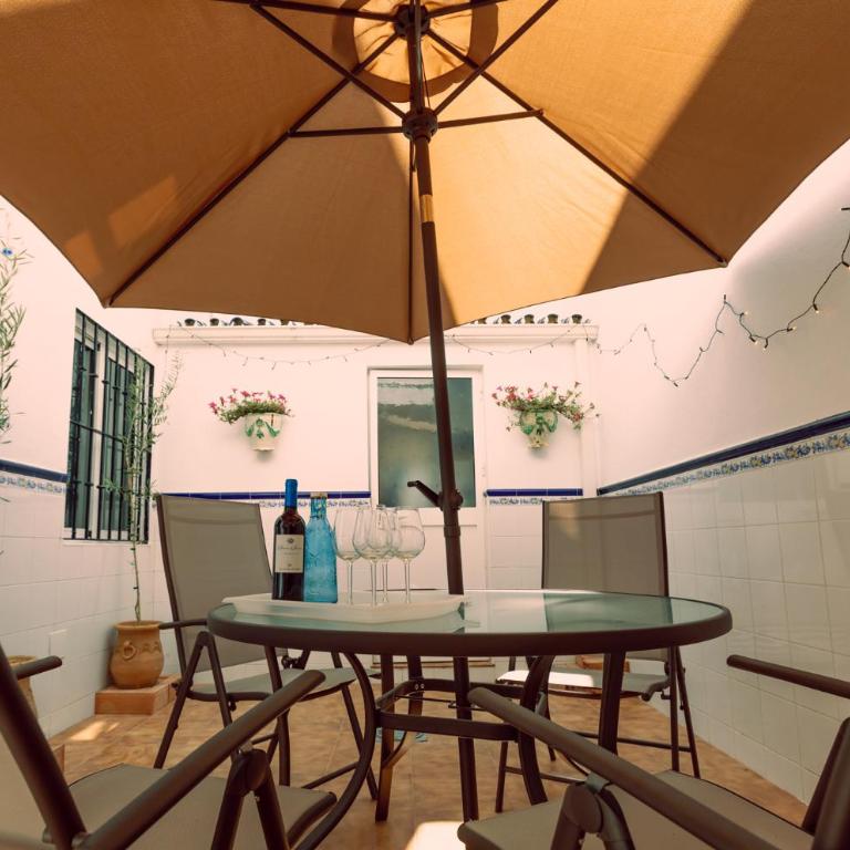 Alhaurin Old Town, Casa Flamingo, 2 bed apartment - Two-Bedroom Apartment - 4